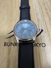 Chrono Tokyo Jubilee Sensu 2025 EOL Automatic White Blue Dial Limited Mens Watch