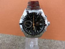 TAG HEUER CAF2113 Automatic Watch Used Excellent condition