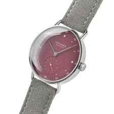 NOMOS Glashütte Metro 33 MÜHLE Red NM1123.SB (1123.SB) Women's Wristwatch Analog
