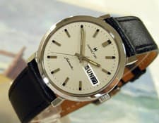 1960's Vintage HAMILTON Automatic, Stunning Dial, Serviced / Warranty