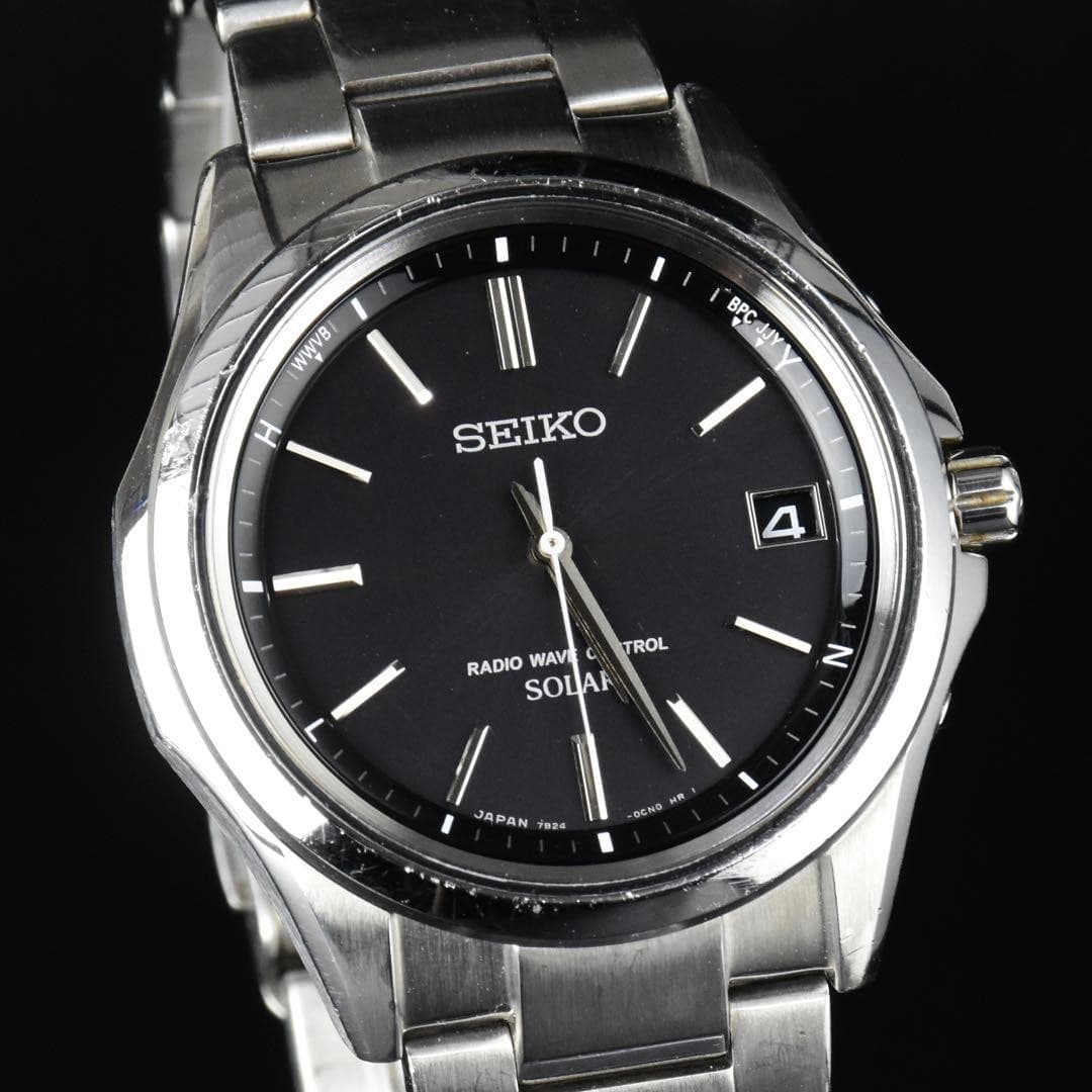 Wrist Watch SBTM241 7B24-0BN0