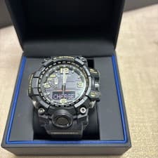 Casio G Shock GWG 1000 Series Solar Radio Diver Watch wrist 25cm Unisex