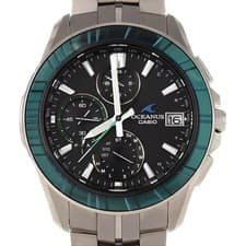 Casio Oceanus Manta Oceanus 20th Anniversary Radio-Controlled Watch