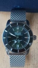 Breitling Superocean Heritage Green B20 Automatic 42mm
