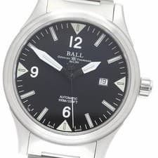 BALLWATCH Men Automatic Winding Staineless Steel
