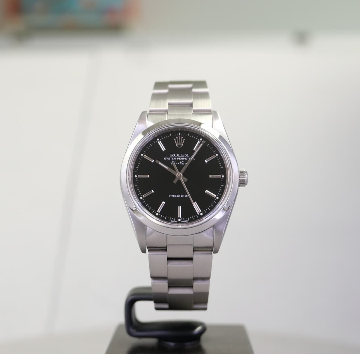 Rolex Air-King Full Set