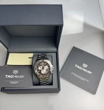 TAG Heuer Formula 1 Men's Black Watch - CAZ1114.BA0877