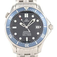 Authentic [No Maintenance Required - Reduced Price] Omega Seamaster Professi...