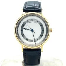 Breguet Classique Automatic 36mm 18k Yellow Gold Men's Watch 5930BA/12/986