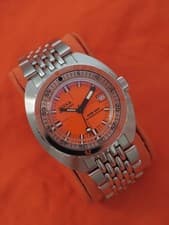 Doxa Sub 300 Professional - Orange Dial, Full Set (Ref. 821.10.351.10)