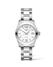 Longines Women's Conquest Steel Watch L33774166