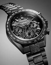 Attente “Satellite Wave GPS ” CC4067-66E Jdm Hakuto-R Titane GPS