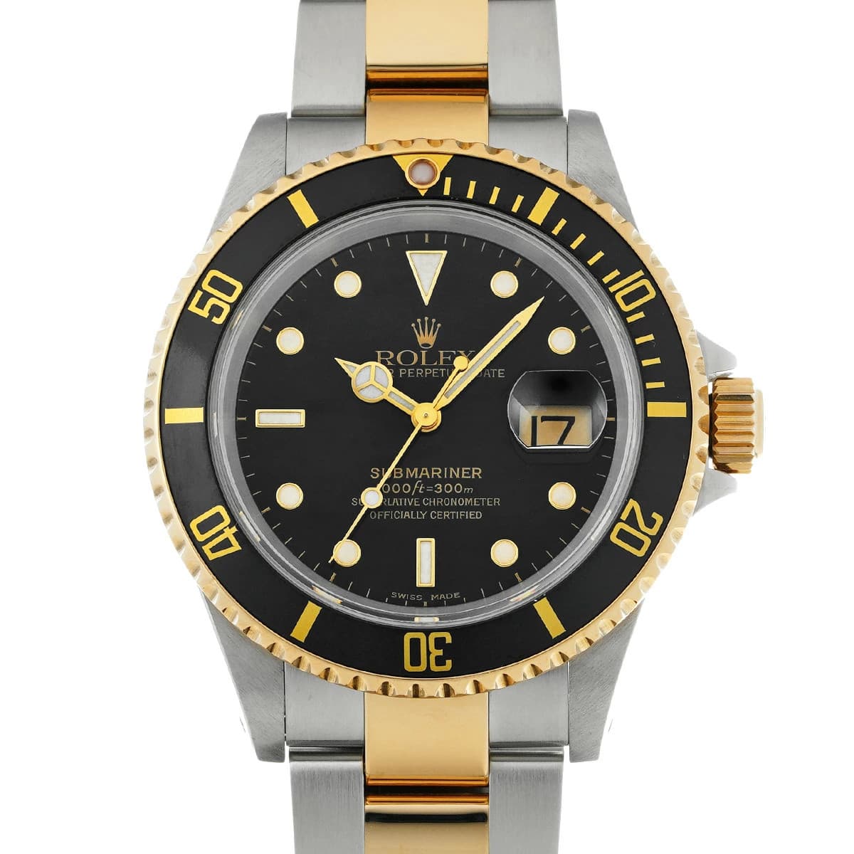 ROLEX Submariner Date 16613 SW16921