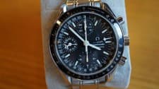 OMEGA Speedmaster Mark 40 Cosmos 3520.50 Triple calendar Automatic Men's Silver