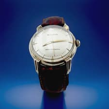 Vintage  50s  Bulova LO Self-winding l Serviced l Safe Queen
