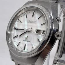 item working Orient Chrono Ace men s wristwatch chronograph automatic