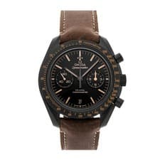 Omega Speedmaster Moonwatch Vintage Black Dark Side Watch 311.92.44.51.01.006