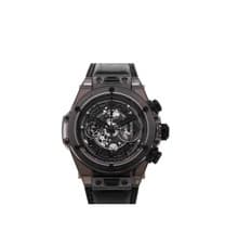Hublot Big Bang Unico Ref.411.JB.4901.RT ALL BLACK SAPHIRE Limited Edition 500pc