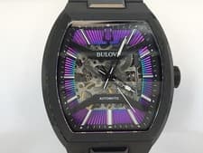 Bulova 98a320 Automatic 40mm Watch (AP1150398)