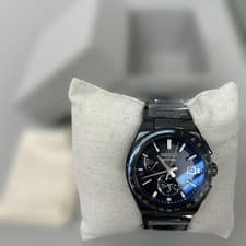 Seiko Astron Watch Black Blue Timepiece Genuine Authentic Premium Edition