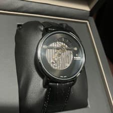 RADO DiaMaster High Line R14060156 Automatic 43x49mm Black Dial