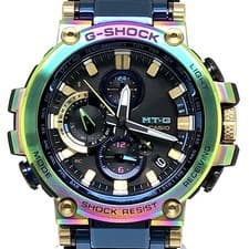 G-SHOCK MTG-B1000RB-2A LUNA RAINBOW WITH BLUETOOTH RELEASED IN 2019 5 212544