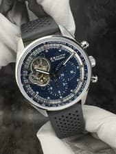 Zenith El Primero Blue Men's Watch - 03.20416.4061/51.C700 w/ Box & Papers