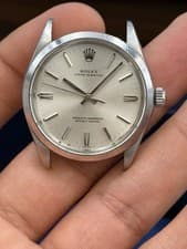 1968 Rolex Oyster Perpetual Automatic, Silver Dial 1002