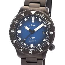 Sinn Diver's Watch U50 U50.S.BS M #182