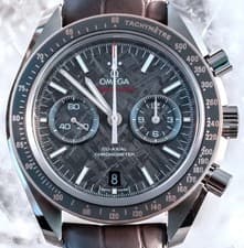 Omega Speedmaster Grey Meteorite Mens Watch 44.25mm 311.63.44.51.99.001