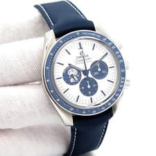 Omega Speedmaster 50th Anniversary Chronograph “Silver Snoopy Award”