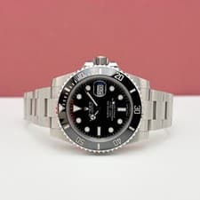 2013 Rolex Submariner 116610LN Black Dial