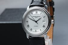 N MINT w/ Paper FREDERIQUE CONSTANT FC-303/310x3P4/5/6 Automatic 25J Men's Watch