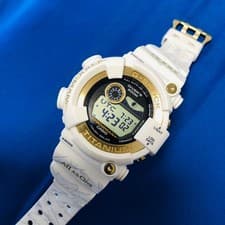 Casio G-Shock GW-8201K-7JR Frogman ICERC 2024 Collab Limited Solar Dive Watch