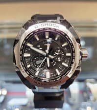 Casio G-Shock MTG-B4000-1ADR Solar Bluetooth Radio Watch 200M