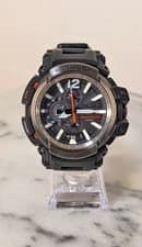 Casio G-Shock Gravitymaster GPW-2000 GPS Solar Sapphire Bluetooth Aviation Watch