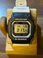 Casio G Shock GW M5610K1JR Watch 2020 Love The Sea And The Earth