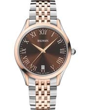 BALMAIN Men Analog Quartz Casual Watch Classic Dress Waterproof Swiss