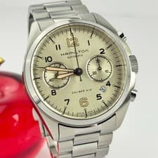 Hamilton Khaki Aviation H764160 Automatic Men's Working