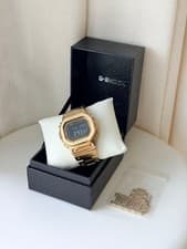 Casio G-SHOCK Quartz Watch GMW-B5000-9JF Gold