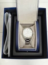 Grand Seiko SBGA465 Spring Drive Silver Dial 40mm Box Papers Japan