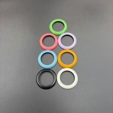 [8 COLORS] Gucci Change Bezel Women's Watch Gold M Size