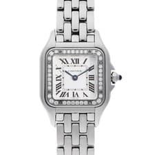 Cartier PANTHERE de Cartier SM W4PN0007 second hand Women