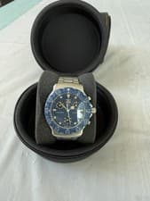 TAG Heuer Formula 1 Chronograph Blue Face Men's Watch - 570.513