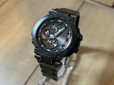 CASIO G-SHOCK MTG-B1000XBD-1AJF Bluetooth Good Condition Watch From JAPAN