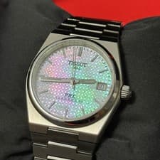 Tissot PRX Powermatic 80 35mm T137.207.11.111.00 White Watch