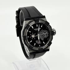 Concord C1 Retrograde Day-Date Power Reserve Titanium Automatic - 01.5.40.1020 -