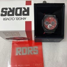 Limited Edition ANGELCLOVER Initial D MF Ghost Limited Collaboration Watch