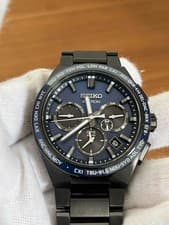 [Mint] Seiko Astron 5X53-0BV0 SBXC121 GPS Solar Titanium From Japan