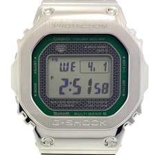 Casio G Shock GMW B5000D 3JF Full Metal Watch Solar Bluetooth Timepiece